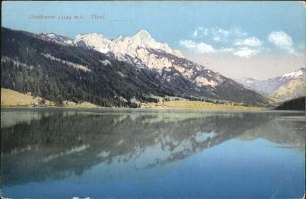 Haldensee