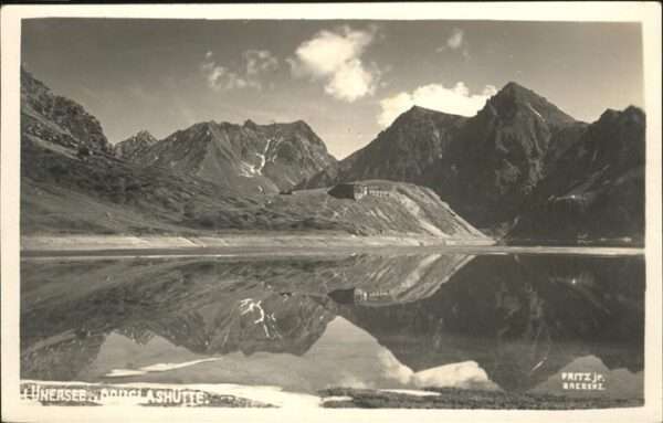 Vandans Vorarlberg Douglashütte