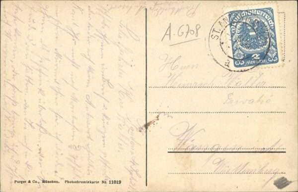 Vandans Vorarlberg Douglashütte – Bild 2