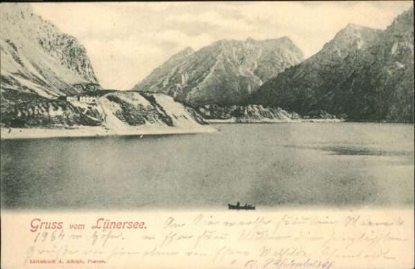 Vandans Vorarlberg