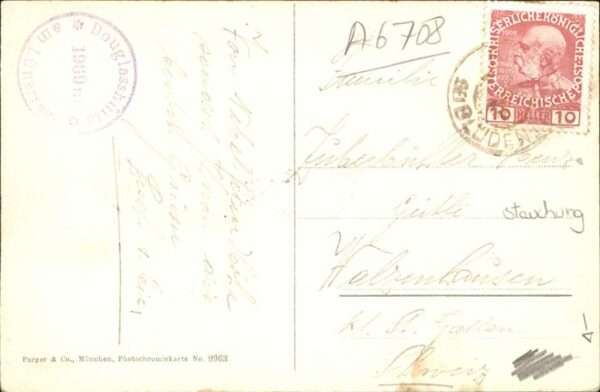 Vandans Vorarlberg Douglashütte – Bild 2