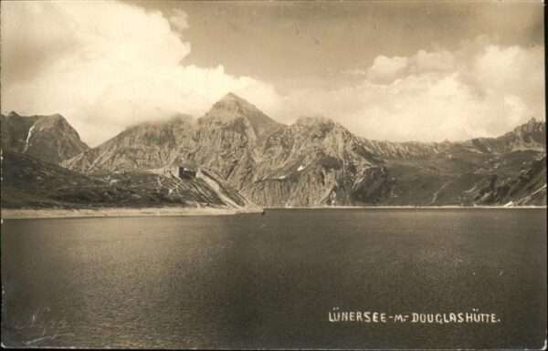 Vandans Vorarlberg Douglashütte