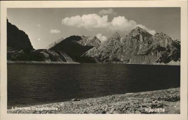 Vandans Vorarlberg Douglashütte