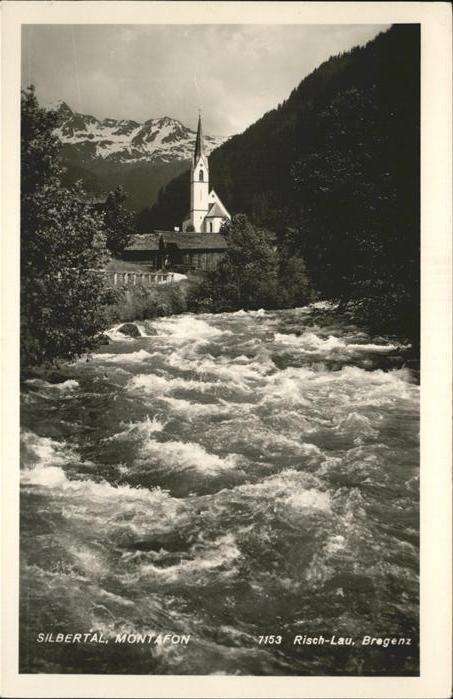 Silbertal