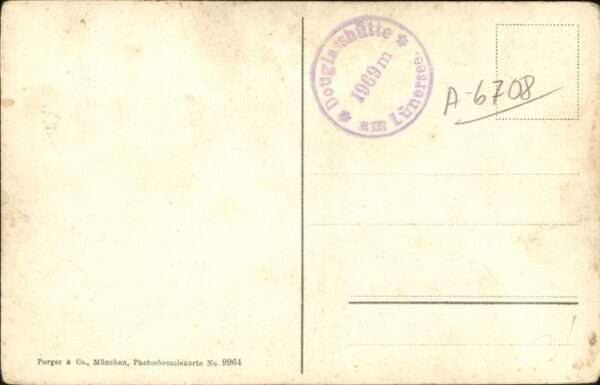 Vandans Vorarlberg Scesaplana – Bild 2