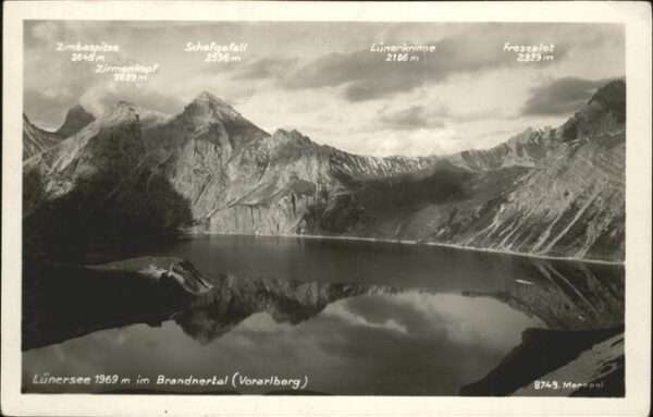 Vandans Vorarlberg