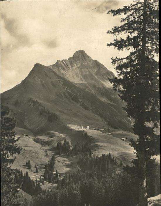 Flexenpass-Arlberg