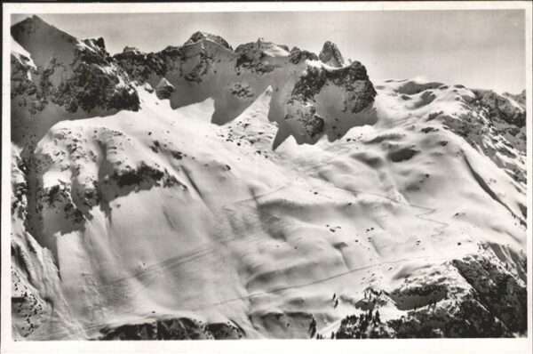Zug Vorarlberg Madlochabfahrt