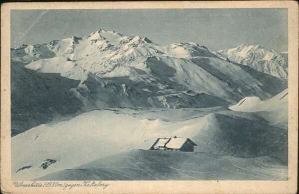 Ulmerhuette Kaltenberg