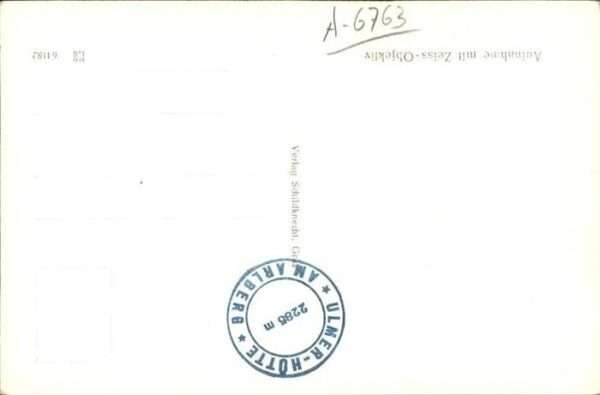 Ulmerhuette Patteriol – Bild 2