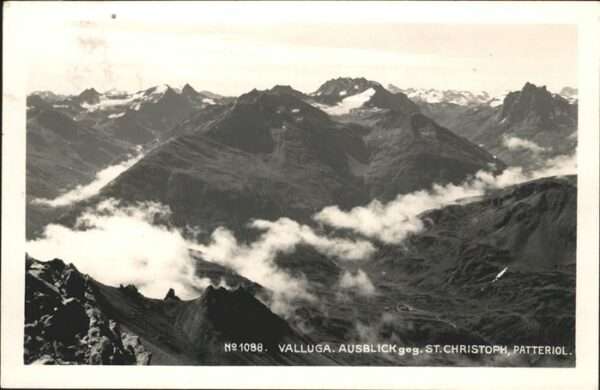 Valluga St Christoph Patteriol