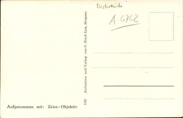 Stuben Vorarlberg Flexenstrasse – Bild 2