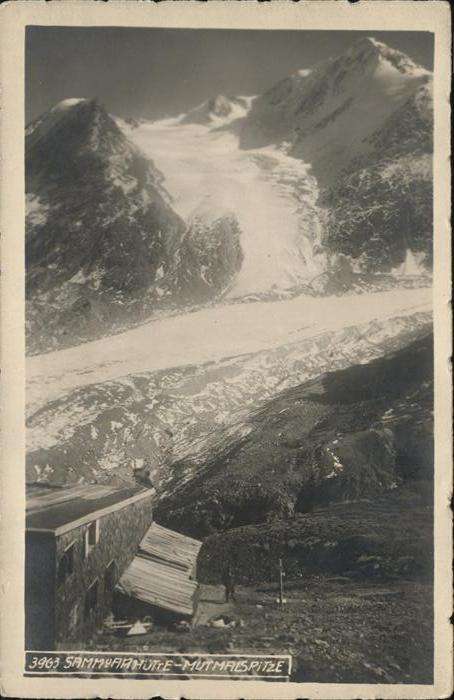 Mutmalspitze