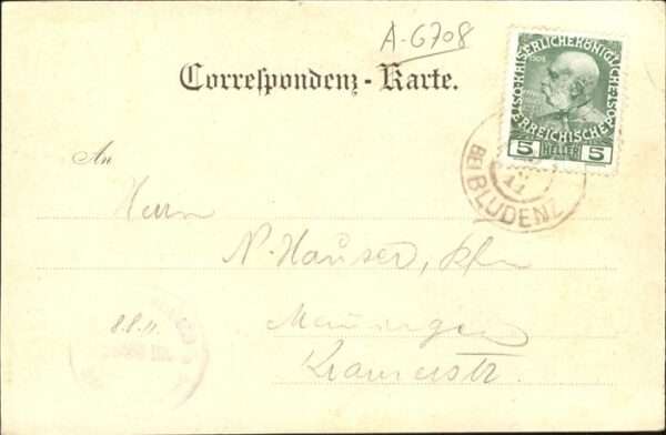 Vandans Vorarlberg Boot – Bild 2