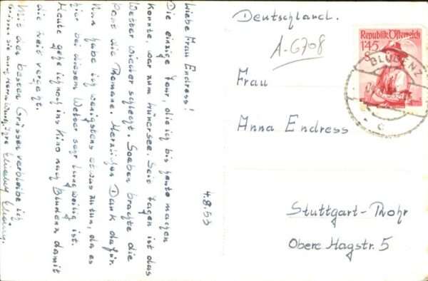 Vandans Vorarlberg Douglashütte – Bild 2