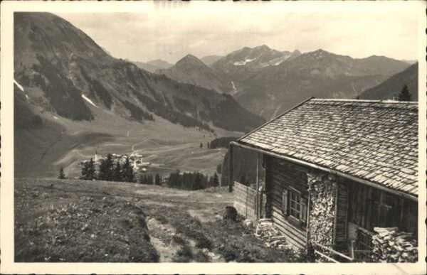 Berwang Tirol Hochalm