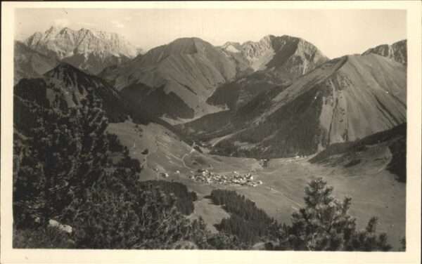 Berwang Tirol