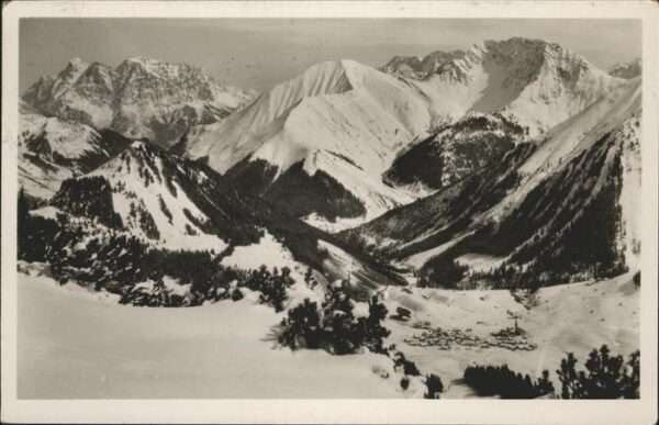 Berwang Tirol