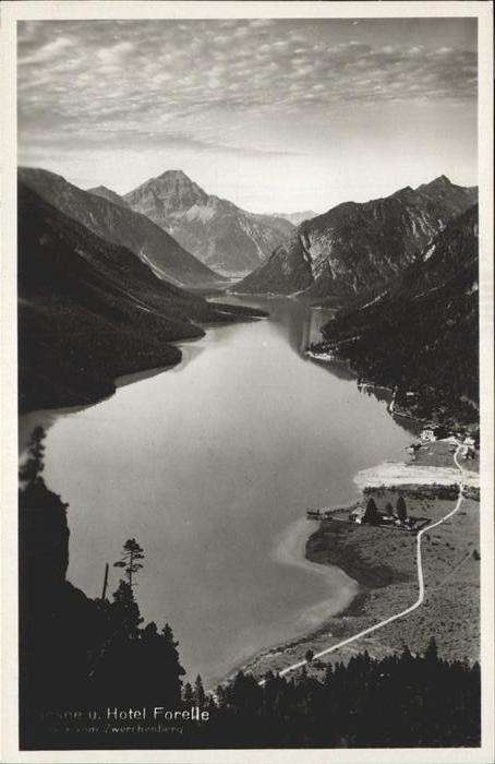 Plansee Hotel Forelle