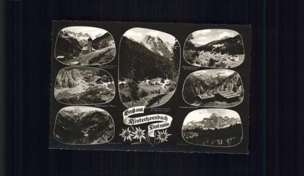 Hinterhornbach
