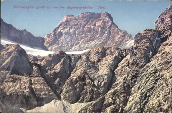 Parseierspitze