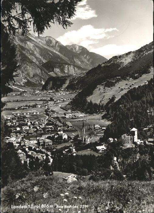 Landeck Tirol