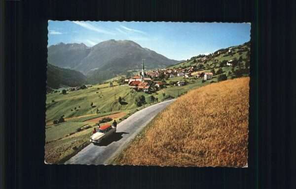 Wenns Pitztal Tirol