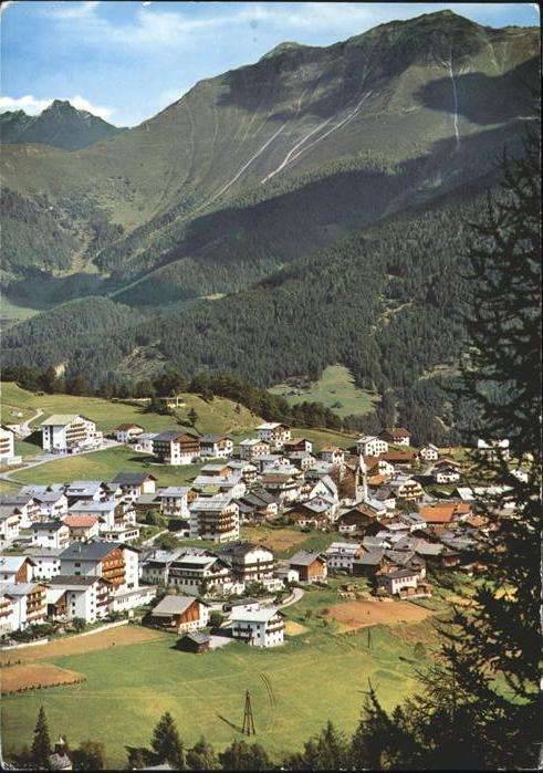 Serfaus Tirol