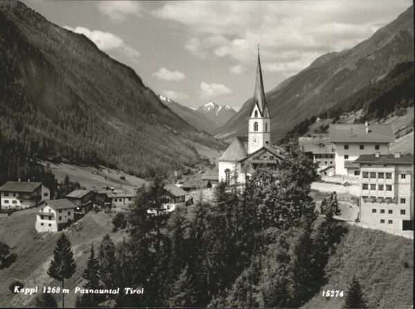 Kappl Tirol