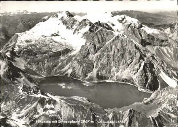 Vandans Vorarlberg Scesaplana