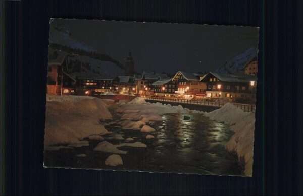 Lech Vorarlberg