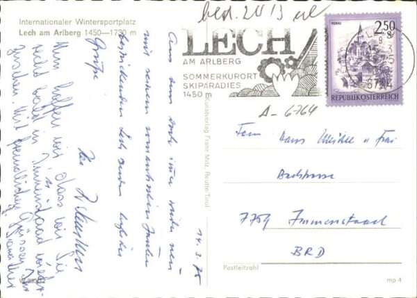Lech Vorarlberg – Bild 2