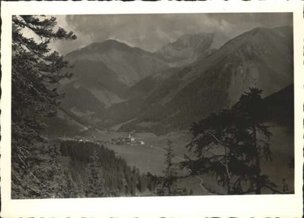 Berwang Tirol