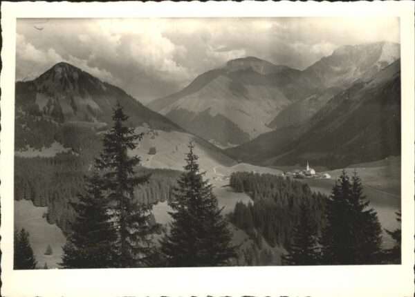 Berwang Tirol