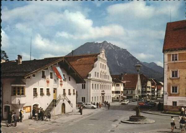 Reutte Tirol