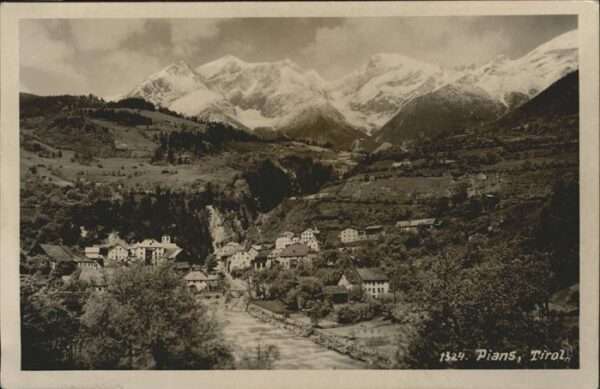 Pians Oesterreich