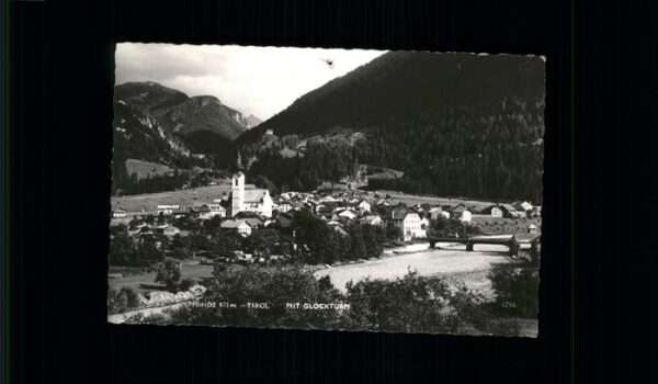 Pfunds Glockturm