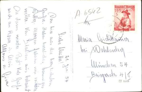 Pfunds Gasthof Post – Bild 2