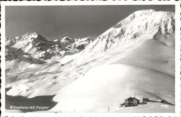 Koelnerhaus Tirol Furgler