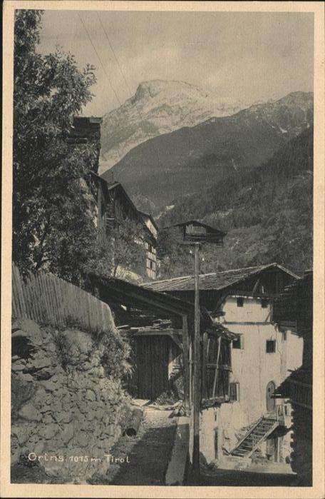 Grins Oesterreich