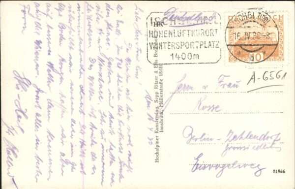 Heidelberger Huette – Bild 2
