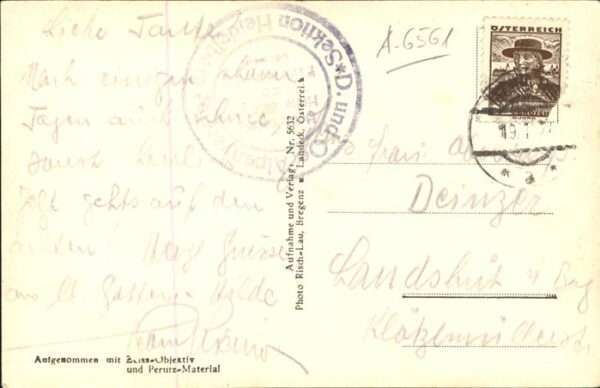 Heidelberger Huette Fluchthorn – Bild 2