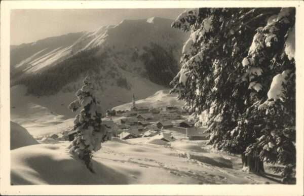Berwang Tirol