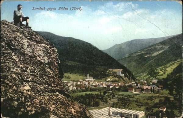 Landeck Tirol