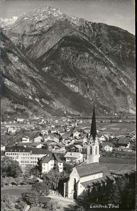 Landeck Tirol