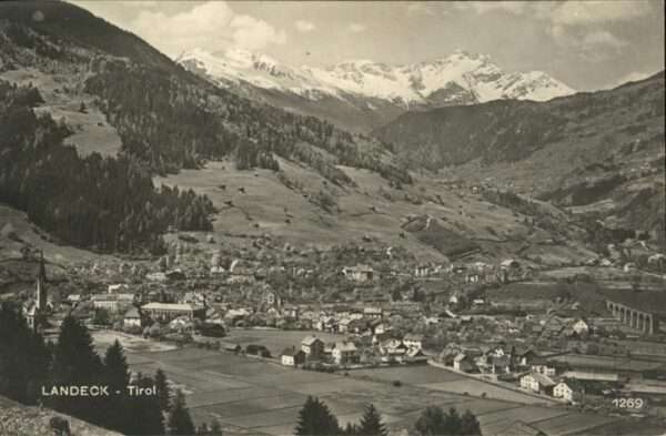 Landeck Tirol