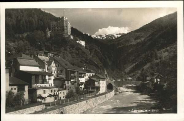 Landeck Tirol