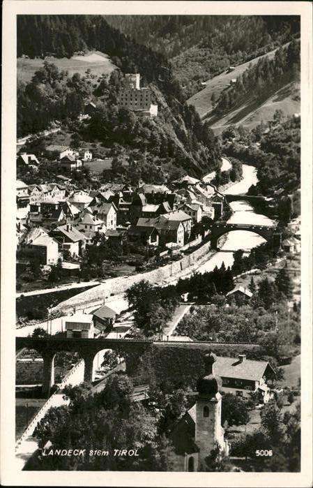 Landeck Tirol Brücke