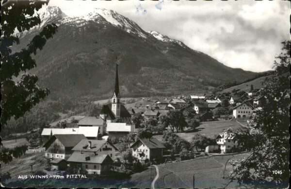 Wenns Pitztal Tirol