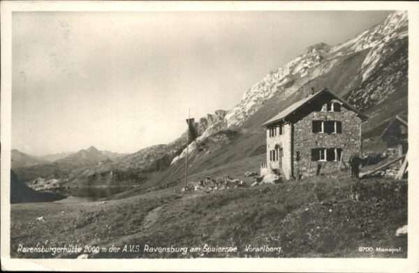 Ravensburgerhuette